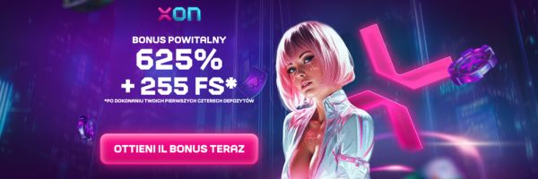 Xon Casino screenshot 2026